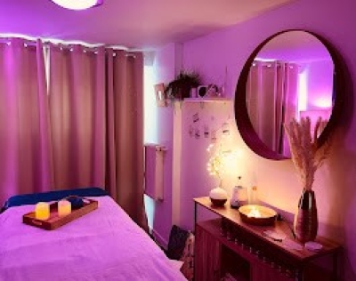 LA BULLE DE MASSAGES D&aposAURELIE